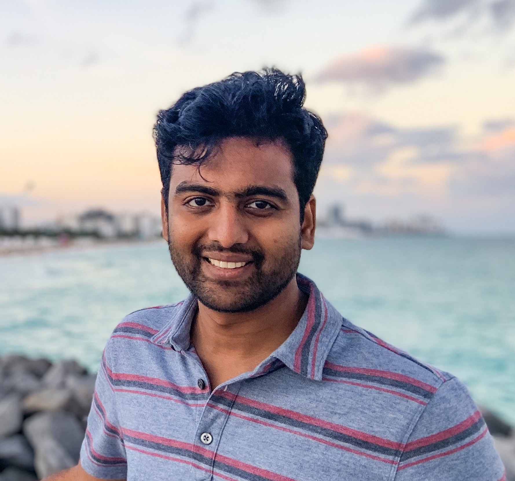 Santosh Paidi